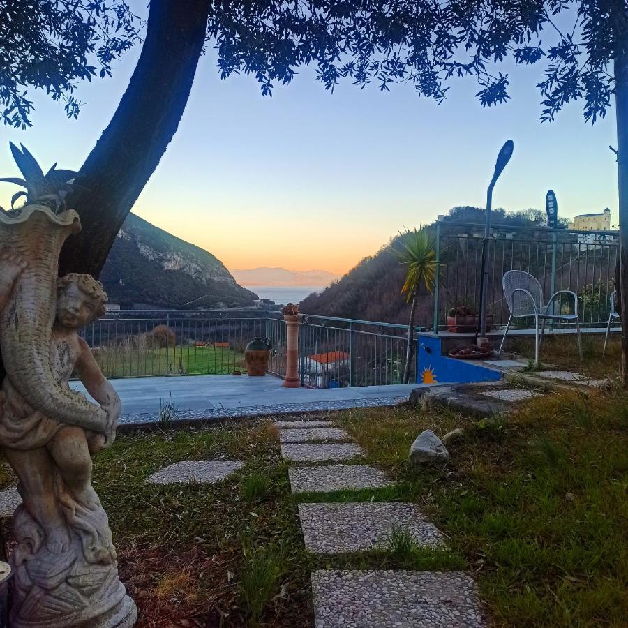 La Roccia Incantata Amalfi Coast Vietri sul Mare Exterior photo